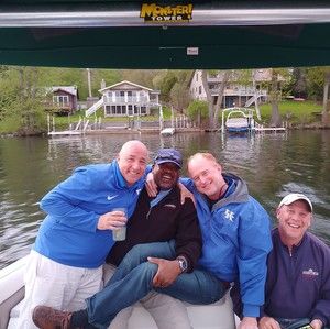 Meet your Posher, Greg